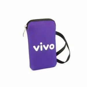 Porta Ipod de Tecido Personalizado