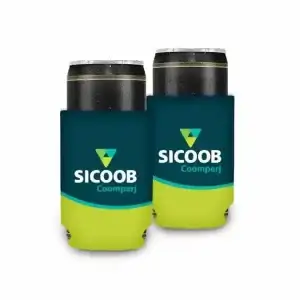 Porta Lata Térmico Cerveja Palito 269 ML