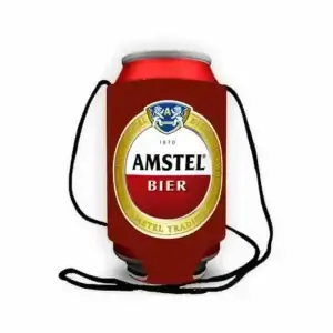 Porta Latas 250ML em Neoprene Personalizado