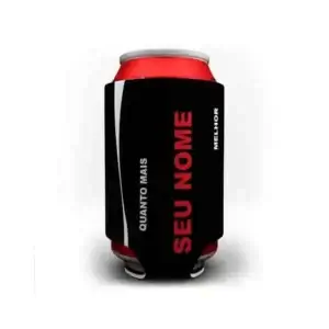 Porta Latas Neoprene Térmico Personalizado