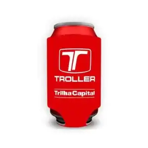 Porta Latas Térmico para Sublimação Personalizado