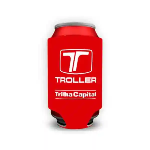 Porta Latas Térmico para Sublimação Personalizado