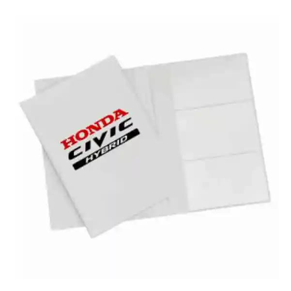 Porta Manual Personalizado em Brinde
