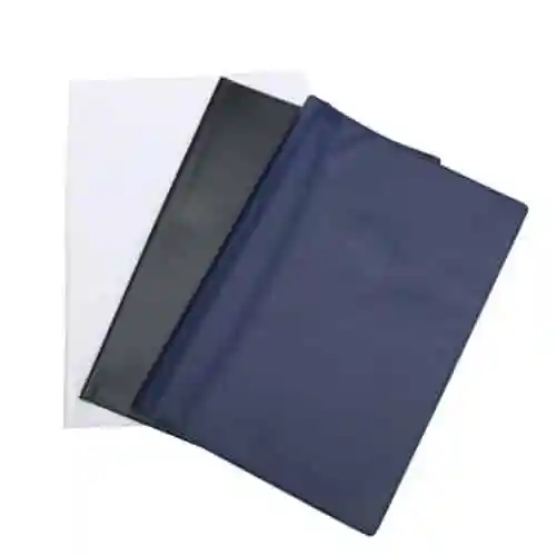 Porta Manual Plástico Personalizado