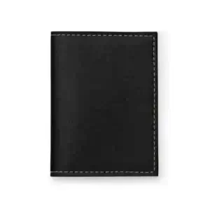 Porta Manual em Couro Sintético Personalizado