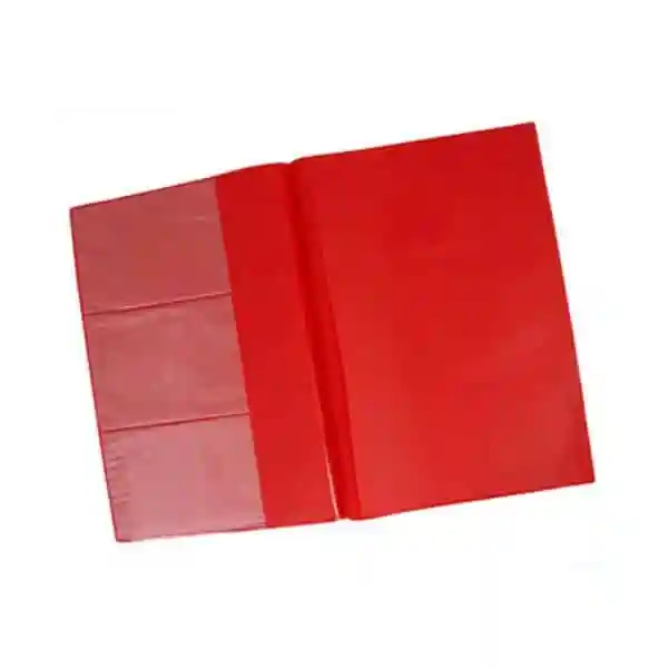 Porta Manual em PVC com 3 Divisórias Internas