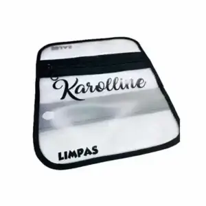 Porta Máscara Duplo Personalizado