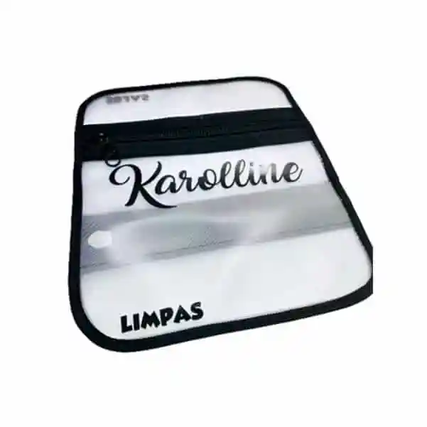 Porta Máscara Duplo Personalizado
