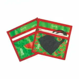 Porta Máscara de Tecido Personalizado