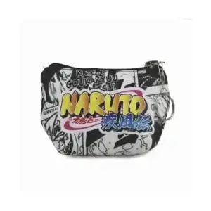 Porta Moeda Naruto Personalizado