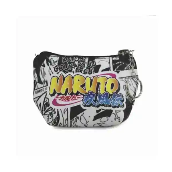 Porta Moeda Naruto Personalizado