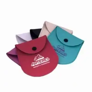 Porta Moeda de EVA Personalizado