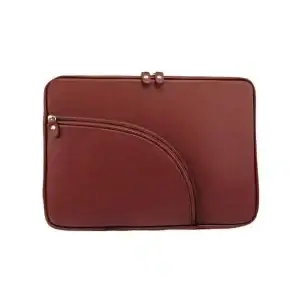 Porta Netbook Capa Case Protetora em Couro