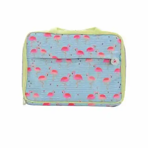 Porta Netbook Flamingo Personalizado
