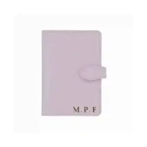 Porta Passagens Feminino Personalizado