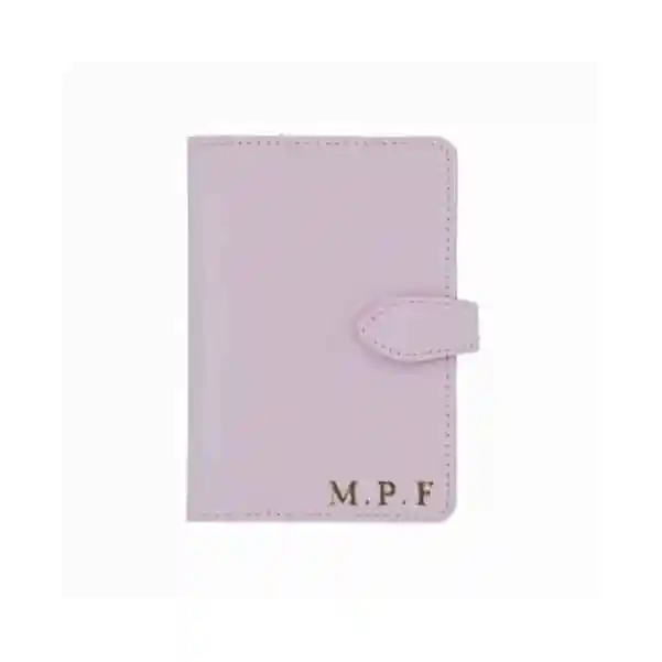 Porta Passagens Feminino Personalizado