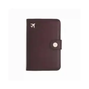 Porta Passaporte Personalizado com Trava