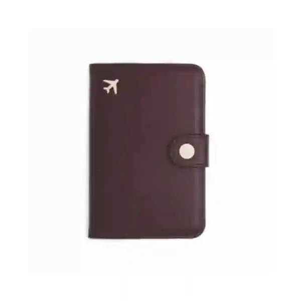 Porta Passaporte Personalizado com Trava
