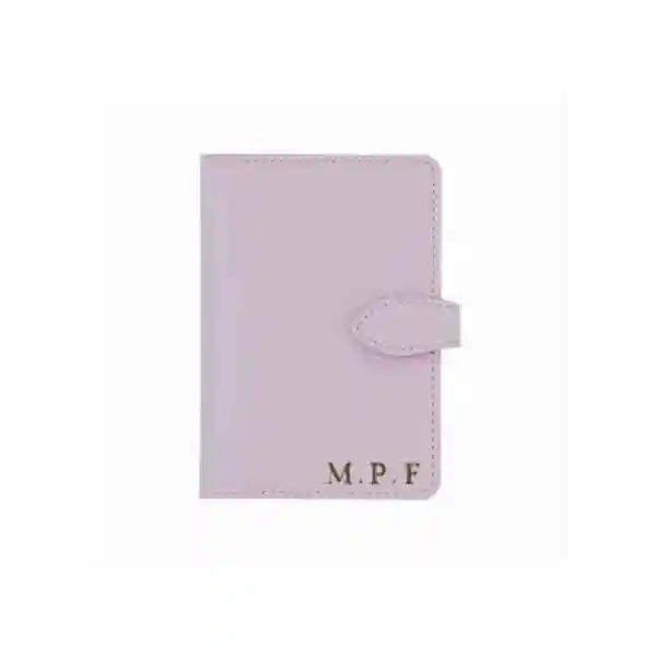 Porta Passaporte em Cores Personalizado