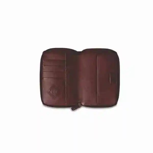 Porta Passaporte em Couro Legítimo Personalizado