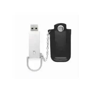Porta-Pen Drive Confeccionado em Sintético Personalizado