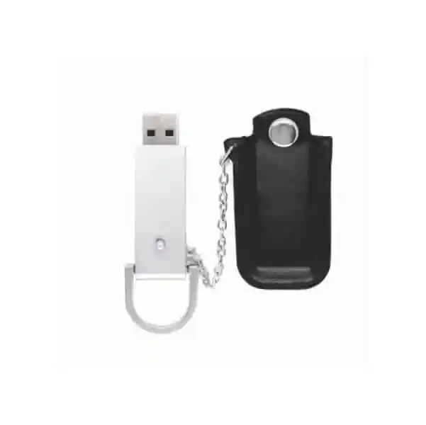Porta-Pen Drive Confeccionado em Sintético Personalizado