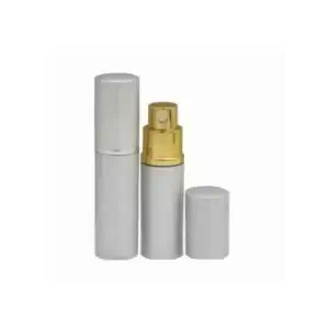 Porta Perfume Metal 5 ML Personalizado