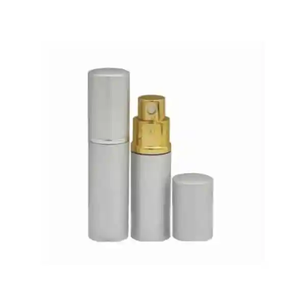 Porta Perfume Metal 5 ML Personalizado