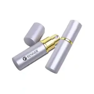 Porta Perfume de Metal Personalizado
