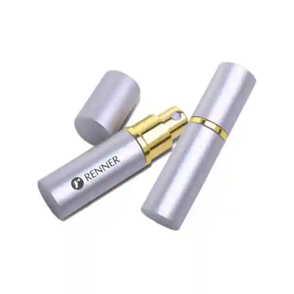 Porta Perfume de Metal Personalizado