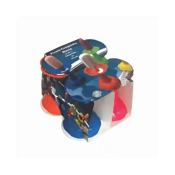 Porta Picolé-Casquinha Mania Promocional
