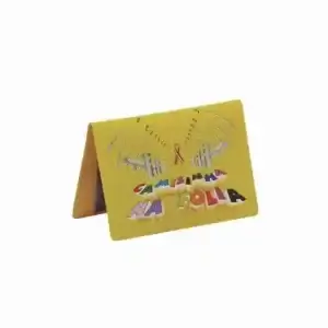 Porta-Preservativo Laminado de PVC