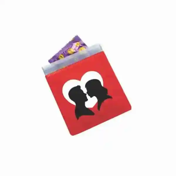 Porta-Preservativo de Bolso Personalizado