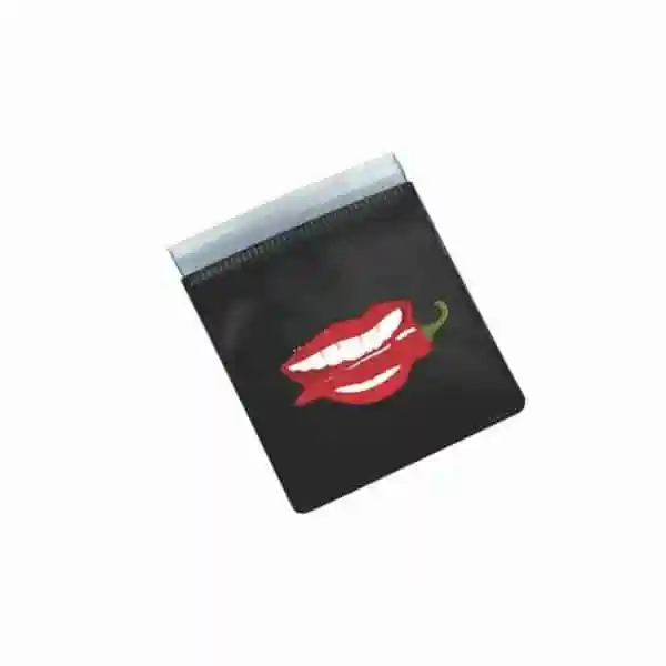 Porta Preservativo de Bolso com ziplok