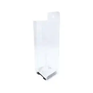 Porta-Preservativos em Acrílico Transparente