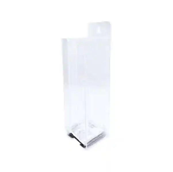 Porta-Preservativos em Acrílico Transparente
