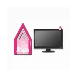 Porta Recados para Monitor em PVC Promocional