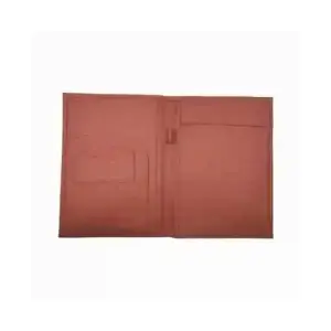 Porta Receituário Personalizado em Material Sintético