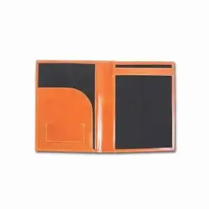Porta Receituário com Personalização da Logo