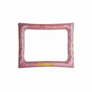 Porta Retrato Inflável Gigante Personalizado