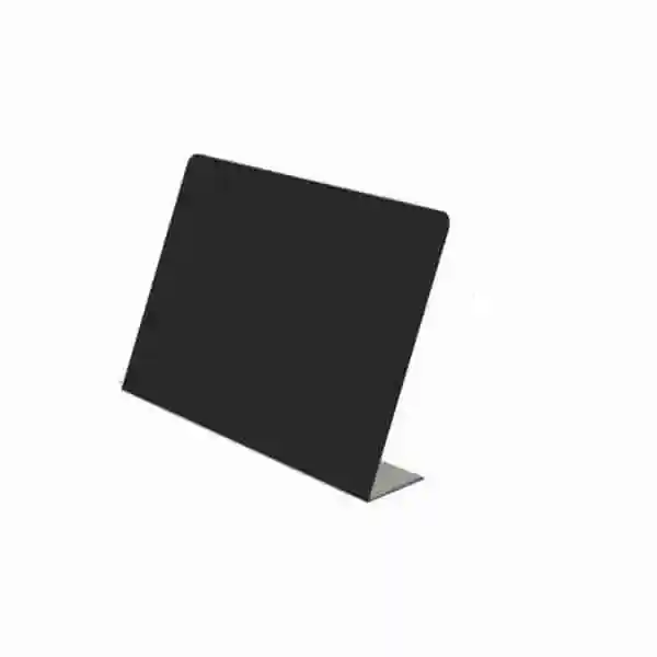 Porta Retrato Magnético Acrílico Preto Personalizado