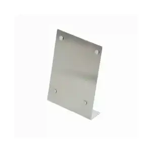 Porta Retrato Magnético em Aço Inox com Imãs