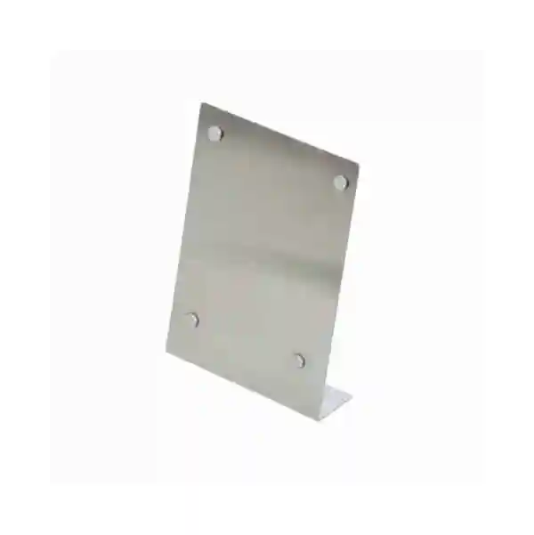 Porta Retrato Magnético em Aço Inox com Imãs