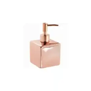 Porta Sabonete Liquido Bronze Personalizado