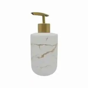 Porta Sabonete Liquido Porcelana Personalizado