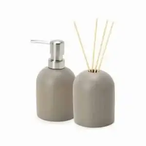 Porta Sabonete Liquido e Difusor Personalizado