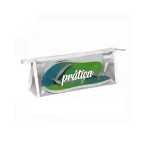 Porta Sandália para Praia Personalizado