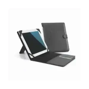 Porta Tablet de Couro Multiuso Personalizado