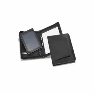 Porta Tablet de Couro Promocional Personalizado