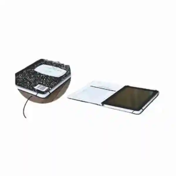 Porta Tablet e Livro Personalizado